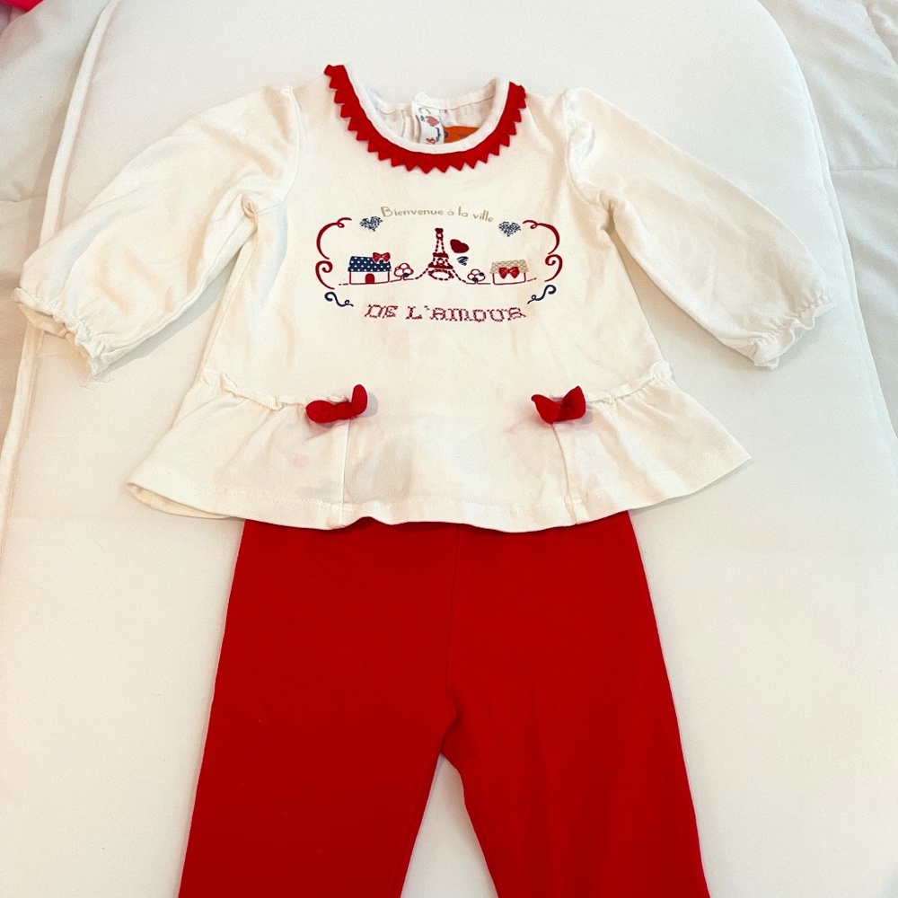 Mayoral Set Baby Clothing 4-6 months